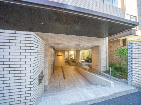 その他共用部 エントランス1