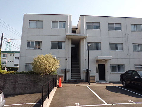 その他共用部　外観2