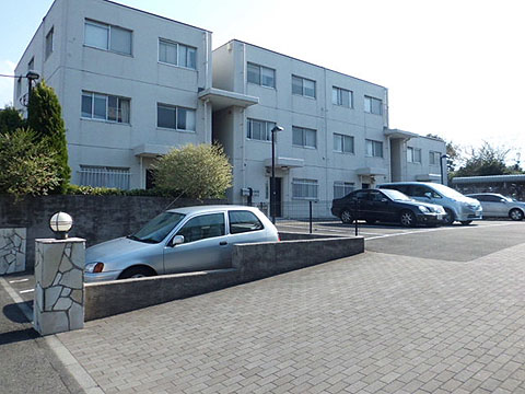 その他共用部　外観3