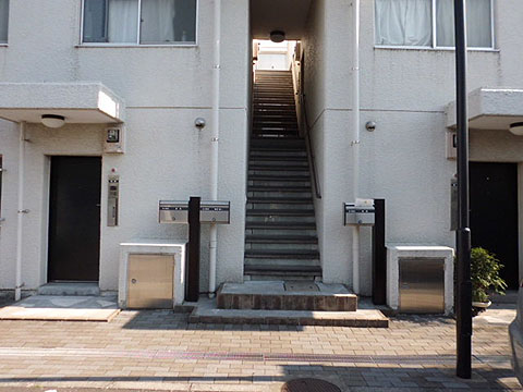 その他共用部　エントランス1