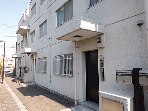 その他共用部　エントランス2