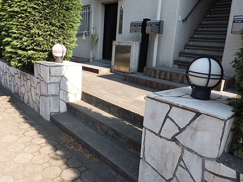 その他共用部　エントランス1