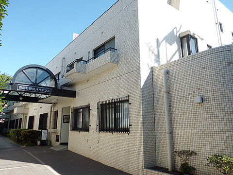 その他共用部　外観2