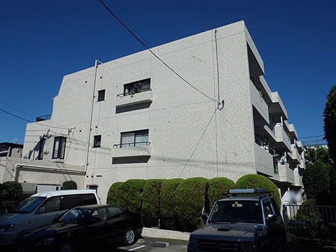 その他共用部　外観3