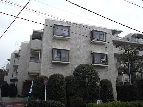 その他共用部　外観2