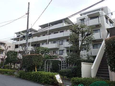 その他共用部　外観3