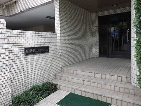 その他共用部　エントランス1