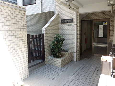 その他共用部　エントランス1