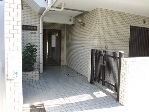 その他共用部　エントランス2