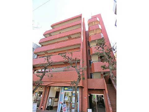 現地外観写真　建物外観