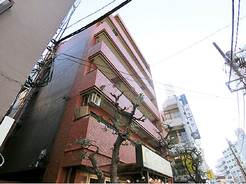 現地外観写真　建物外観