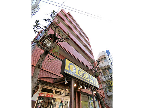 現地外観写真　建物外観