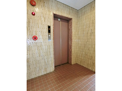 その他共用部　エレベーター