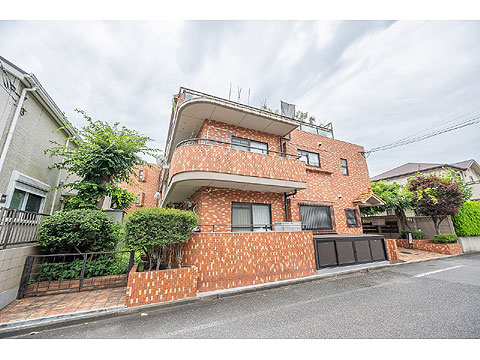 現地外観写真　外観