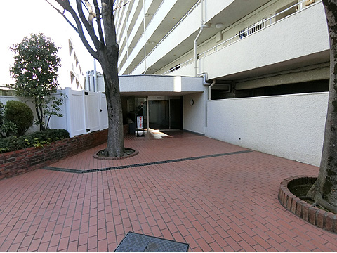 エントランス CIMG1424