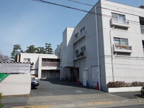 その他共用部　外観2