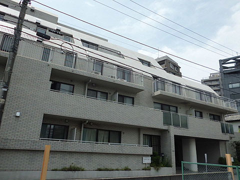 その他共用部　外観2