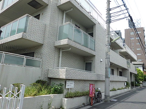 その他共用部　外観3