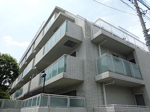 その他共用部　外観4