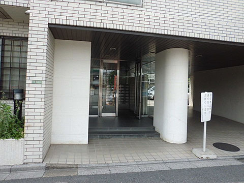 その他共用部　エントランス1