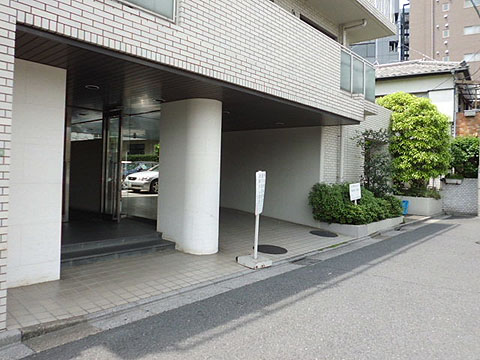 その他共用部　エントランス2