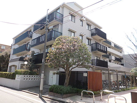 その他共用部　外観2