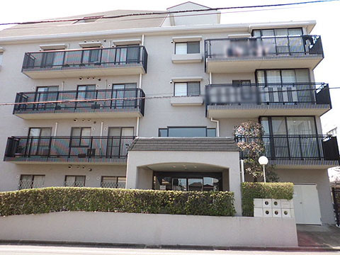 その他共用部　外観3