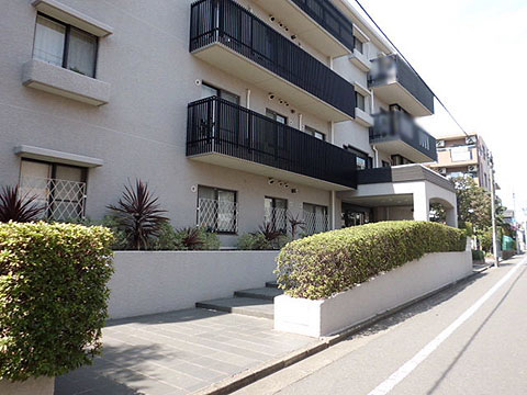 その他共用部　外観4