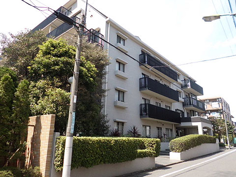 その他共用部　外観5