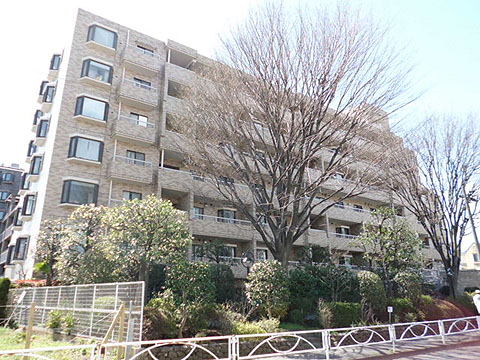 その他共用部　外観2