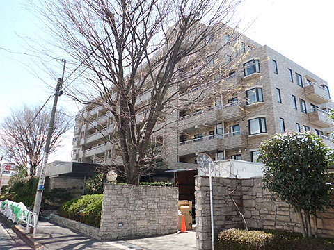 その他共用部　外観3