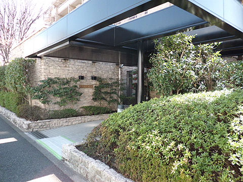 その他共用部　エントランス1