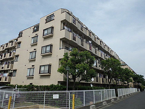 その他共用部　外観2