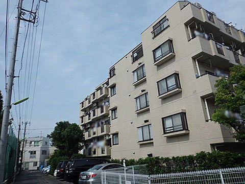 その他共用部　外観3