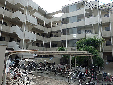 その他共用部　外観4