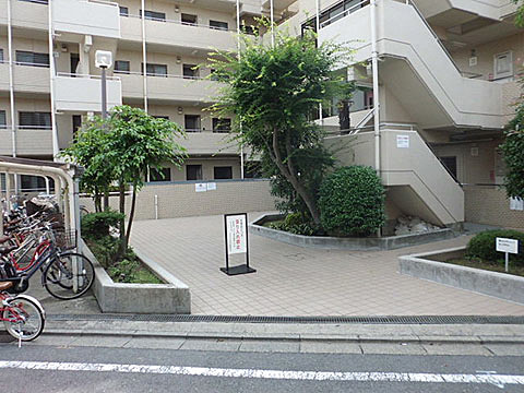 その他共用部　エントランス1