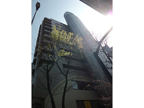 その他共用部　外観2