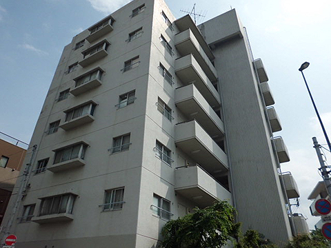 その他共用部　外観2