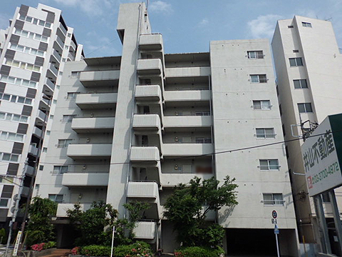 その他共用部　外観3