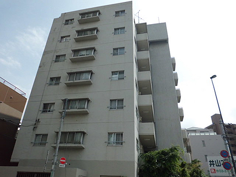 その他共用部　外観4