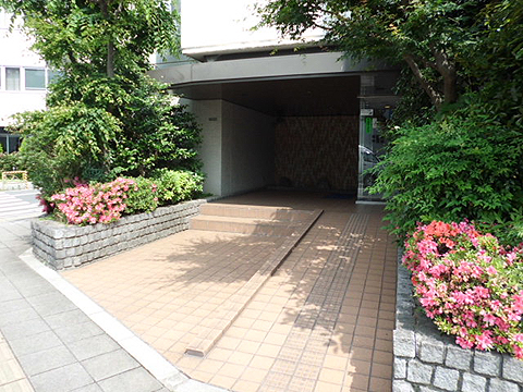 その他共用部　エントランス1