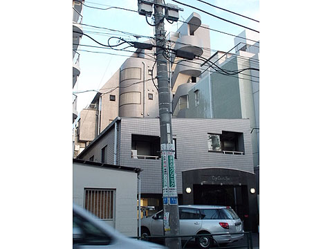 その他共用部　外観3