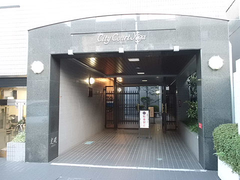 その他共用部　エントランス2