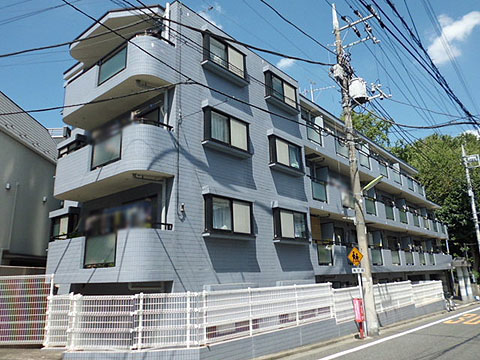 その他共用部　外観2