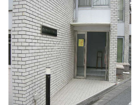 その他共用部　エントランス1