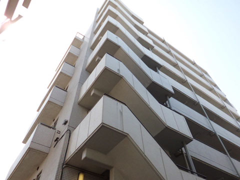 その他共用部　外観2