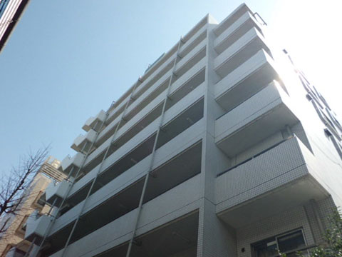 その他共用部　外観3