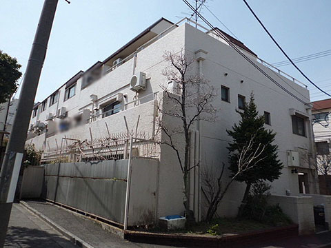 その他共用部　外観3