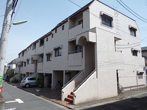 その他共用部　外観5