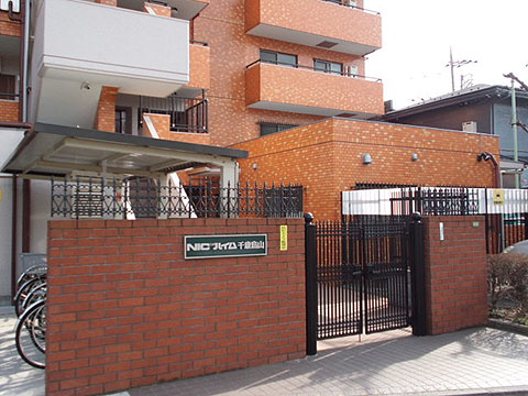 その他共用部　エントランス1